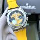 Audemars Piguet Royal Oak Offshore Replica Watch SS White Chronograph Dial 42MM (3)_th.jpg